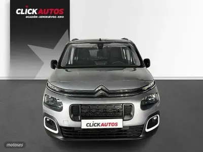 Usado Citroën Berlingo Shine 100 CV (73 kW) 2024 Gris Monovolumen