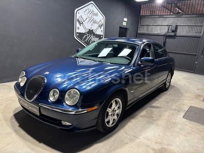 Jaguar S-Type