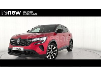 Negro Usado 2025 Renault Austral Techno SUV | 32.660 € (Un poco caro)
