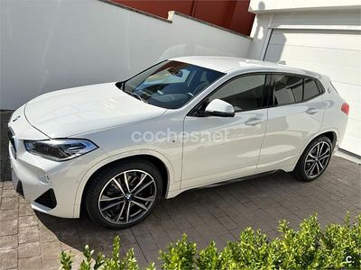 Usado BMW X2 Shadowline 190 CV (139 kW) 2019 Blanco SUV