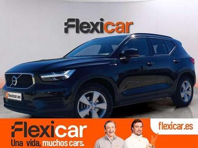 Usado Volvo XC40 Momentum 156 CV (114 kW) 2018 Negro SUV