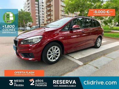 BMW 218 Gran Tourer