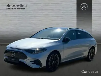 Nuevo Mercedes CLA 250+ 200 kW (272 CV) 2026 Gris Berlina