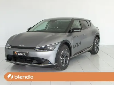 Usado Kia EV6 Plus 168 kW (229 CV) 2024 Gris SUV