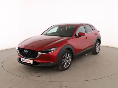 Usado Mazda CX-30 179 CV (131 kW) 2019 Rojo SUV