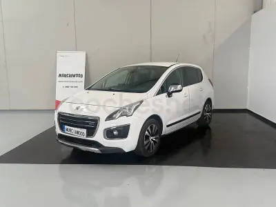 Usado Peugeot 3008