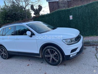 Usado VW Tiguan Advance 150 CV (110 kW) 2016 Blanco SUV