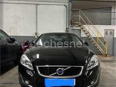 Usado Volvo C70 Inscription 177 CV (130 kW) 2012 Negro Descapotable