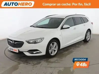 Brugt Opel Insignia