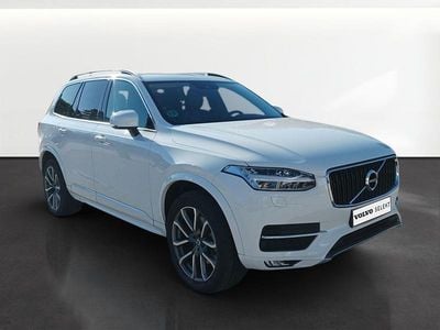 Usado Volvo XC90 Momentum 235 CV (172 kW) 2018 Blanco SUV