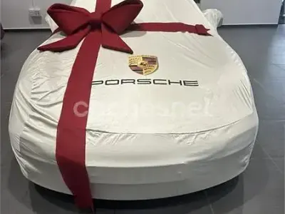 Usado Porsche 911 Carrera GTS 408 CV (300 kW) 2011 Negro Descapotable
