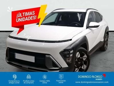 Usado Hyundai Kona 129 CV (94 kW) 2025 Blanco SUV