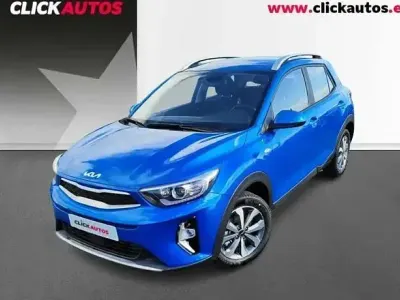Begagnad Kia Stonic Active 100 HK (73 kW) 2025 SUV
