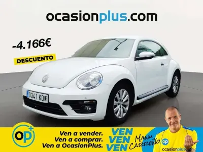 Usado VW Beetle