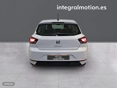 Blanco Usado 2023 Seat Ibiza Reference Berlina | 14.190 € (Precio justo)