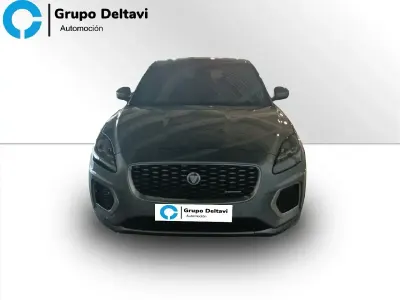 Usado Jaguar E-Pace R-Dynamic 163 CV (119 kW) 2024 Gris SUV