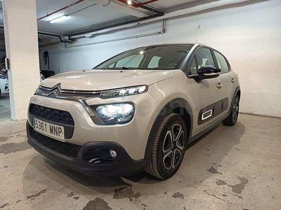 Usado Citroën C3 Live 83 CV (61 kW) 2024 Beige Berlina