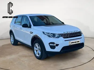 Usado Land Rover Discovery Sport