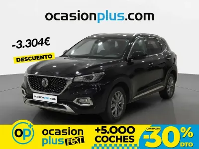 Usado MG HS Comfort 162 CV (119 kW) 2023 Negro SUV