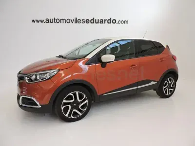 Usado Renault Captur