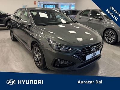 Gris / plata Usado 2022 Hyundai i30 Familiar | 16.600 € (Precio justo)