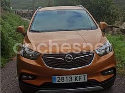 Naranja Usado 2017 Opel Mokka X Selective SUV | 14.500 € (Un poco caro)