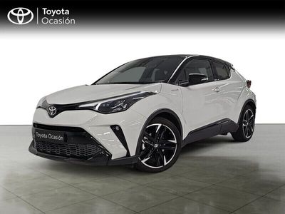 Usado Toyota C-HR Sport 184 CV (135 kW) 2021 Gris SUV