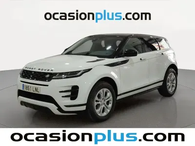 Usado Land Rover Range Rover evoque R-Dynamic 200 CV (147 kW) 2021 Blanco SUV