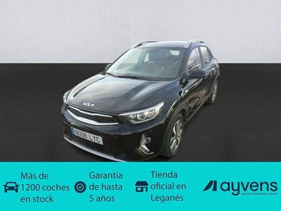 Negro Usado 2022 Kia Stonic SUV | 12.500 € (Buen precio)