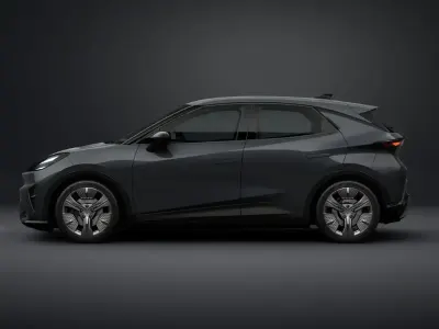 Nuevo Cupra Raval Endurance 155 kW (211 CV) 2026 Gris