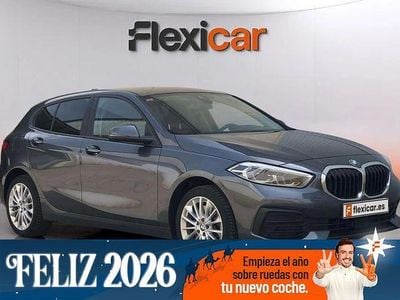 Gris / plata Usado 2020 BMW 120 Utilitario | 22.190 € (Precio justo)