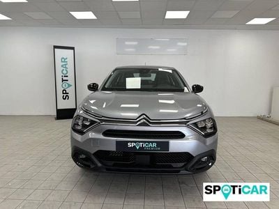 Usado Citroën C4 X PureTech 102 CV (75 kW) 2024 Gris SUV