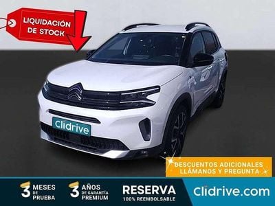 Usado Citroën C5 Aircross