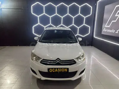 Usado Citroën C4 Exclusive 112 CV (82 kW) 2011 Blanco Berlina