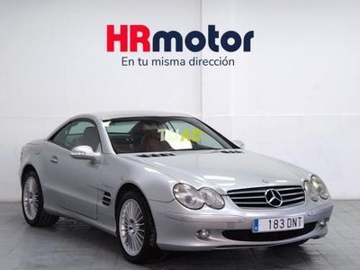 usado Mercedes 500 California