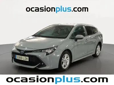 Brugt Toyota Corolla Active 122 HK (89 kW) 2019 Grå Stationcar