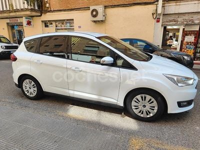 Blanco Usado 2019 Ford C-MAX Business Edition Monovolumen | 11.490 € (Super precio)