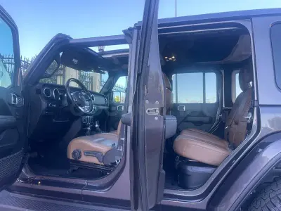 Usado Jeep Wrangler