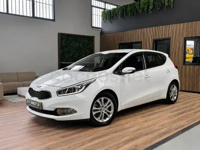 Usado Kia Ceed GT
