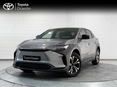 Używany Toyota bZ4X Advance 150 kW (204 KM) 2023 Eléctrico SUV