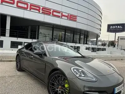 Occasion Porsche Panamera Platinum Edition 462 ch (339 kW) 2023 Gris Break