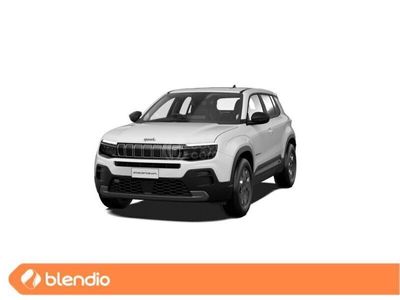 usado Jeep Avenger 1.0 Ehybrid Altitude