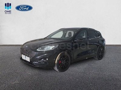 Usado Ford Kuga ST-Line X 180 CV (132 kW) 2024 Negro SUV