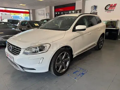 Usado Volvo XC60 Summum 190 CV (139 kW) 2017 Blanco SUV