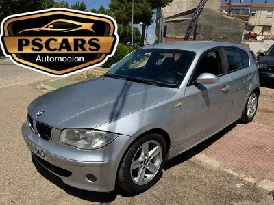 Usado BMW 120
