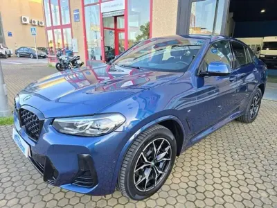 Usado BMW X4 Comfort Edition 190 CV (139 kW) 2023 Azul SUV