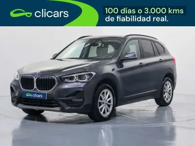 Brugt BMW X1