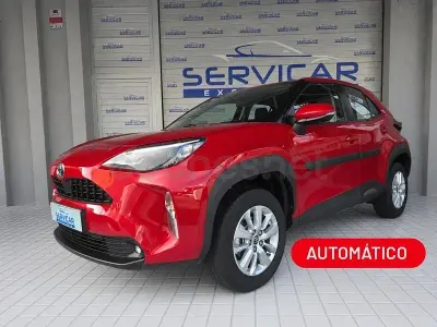 Usado Toyota Yaris Cross