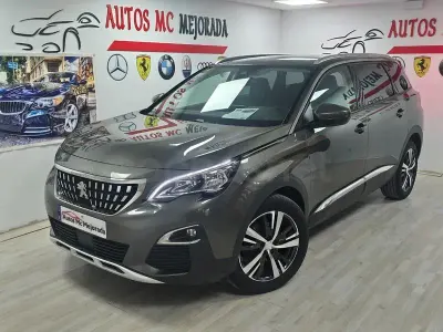 Usado Peugeot 5008