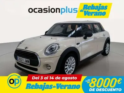 Usado Mini One D